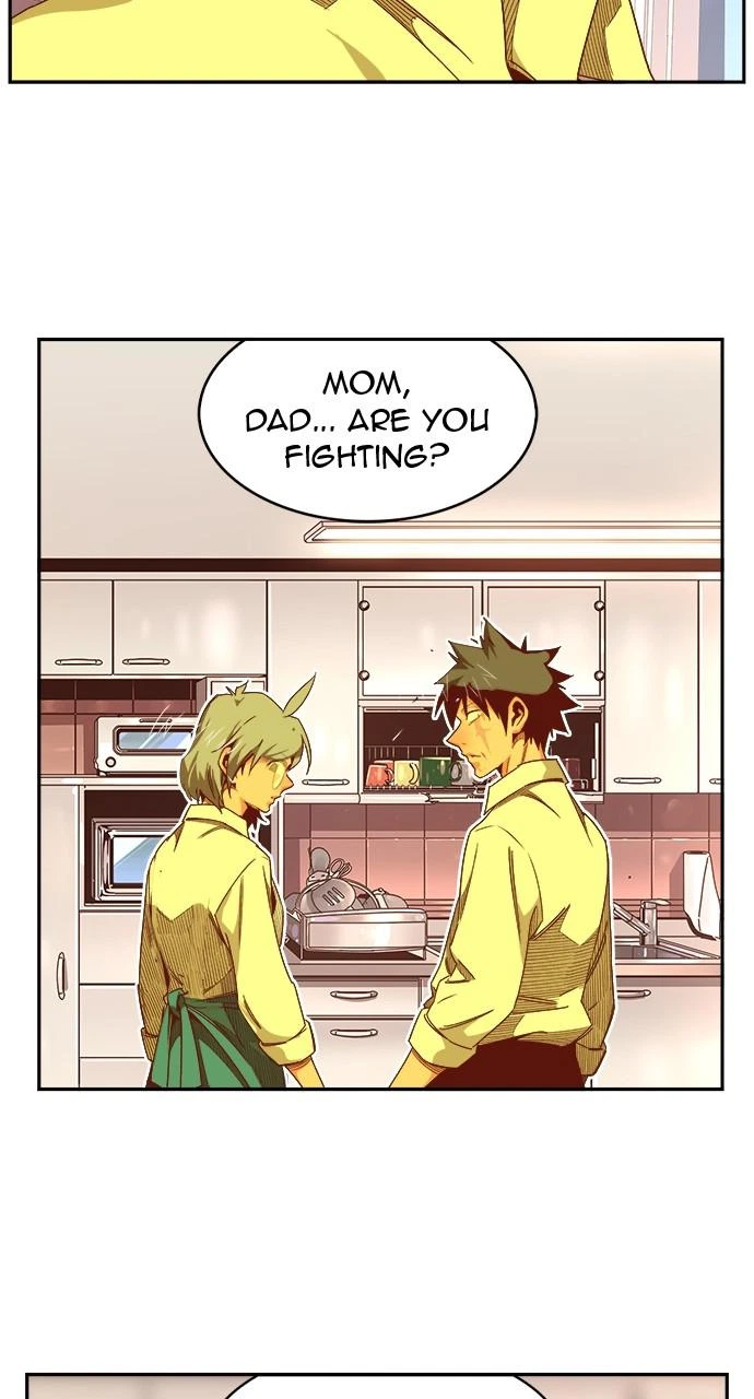 The God of High School Chapter 568 — page 126