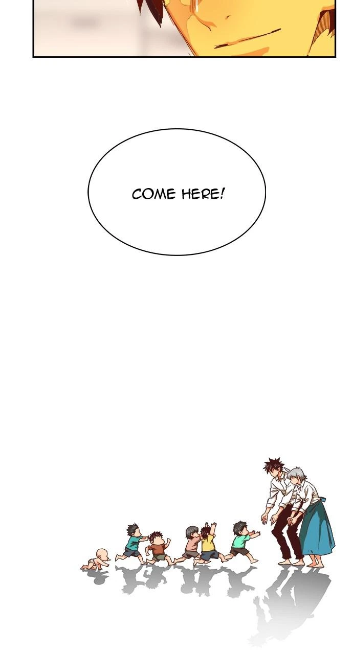The God of High School Chapter 568 — page 128