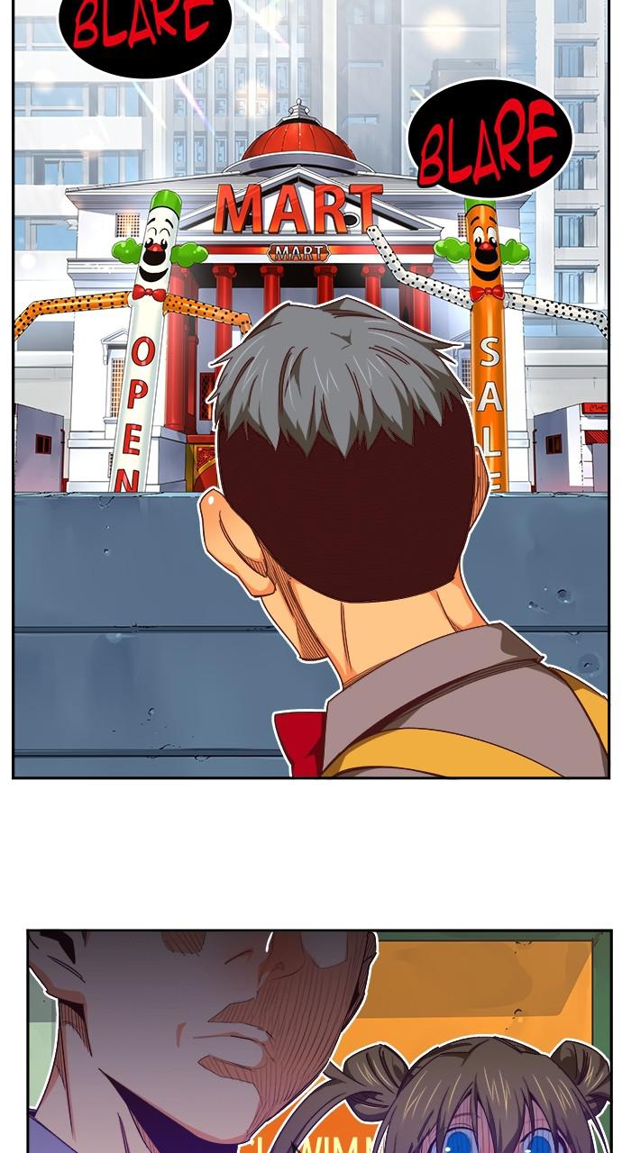 The God of High School Chapter 569 — page 9