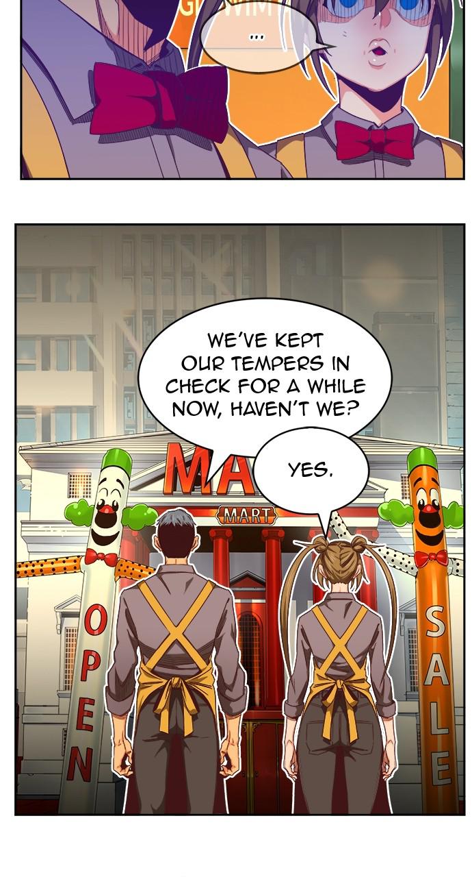 The God of High School Chapter 569 — page 10