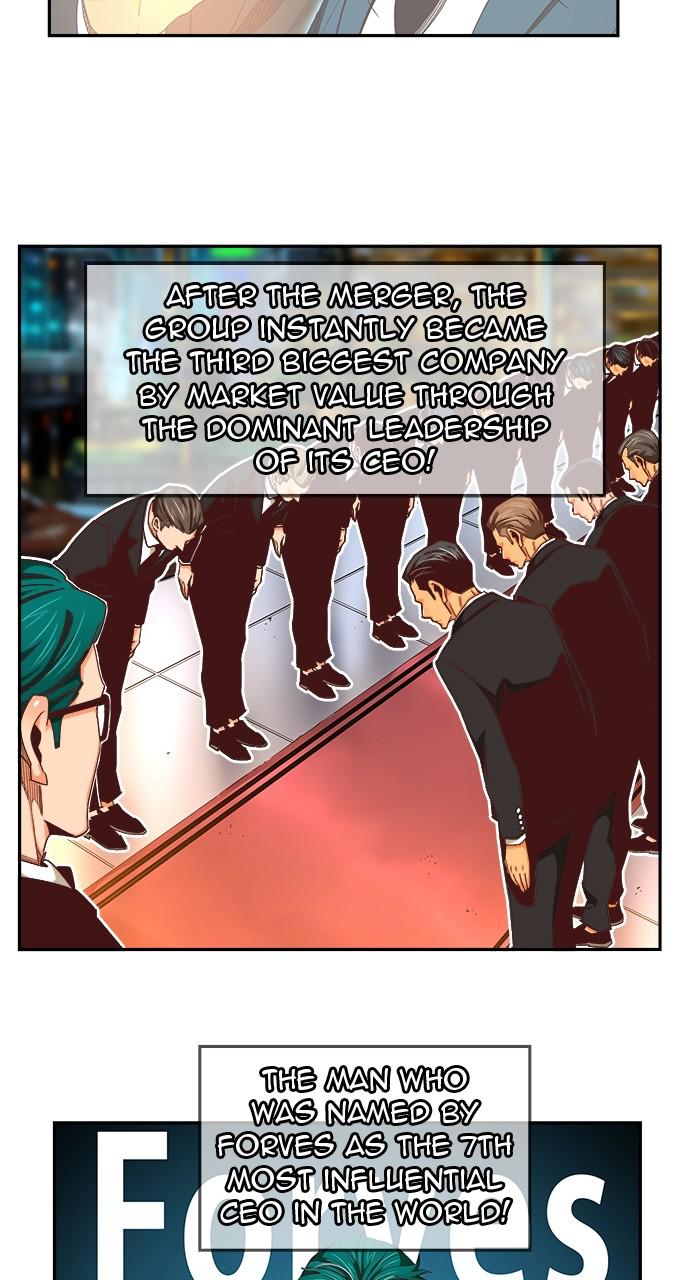 The God of High School Chapter 569 — page 15