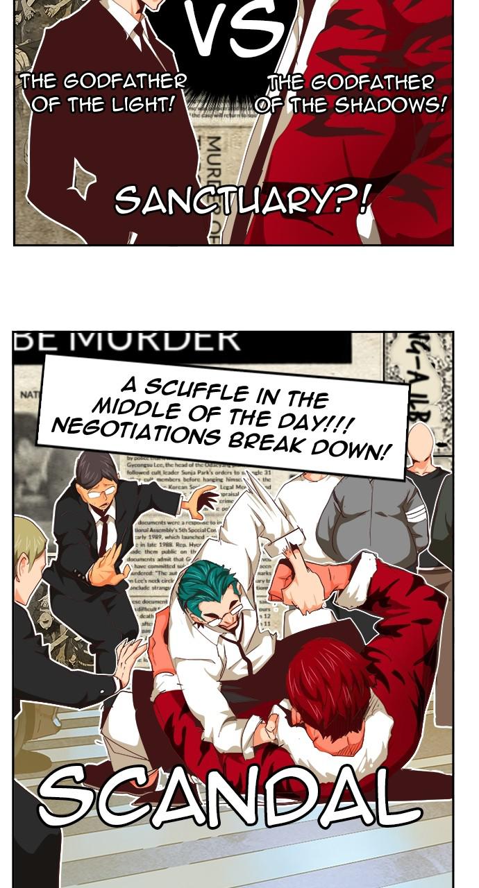 The God of High School Chapter 569 — page 17