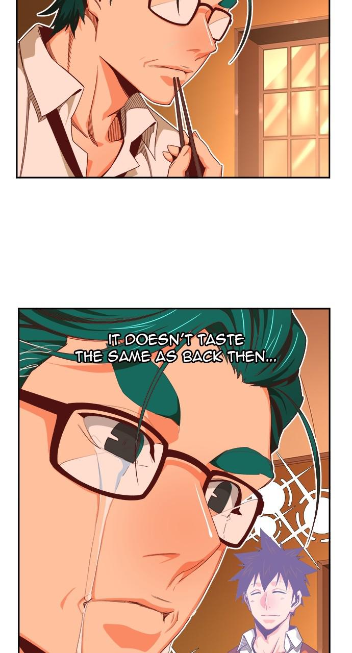 The God of High School Chapter 569 — page 23
