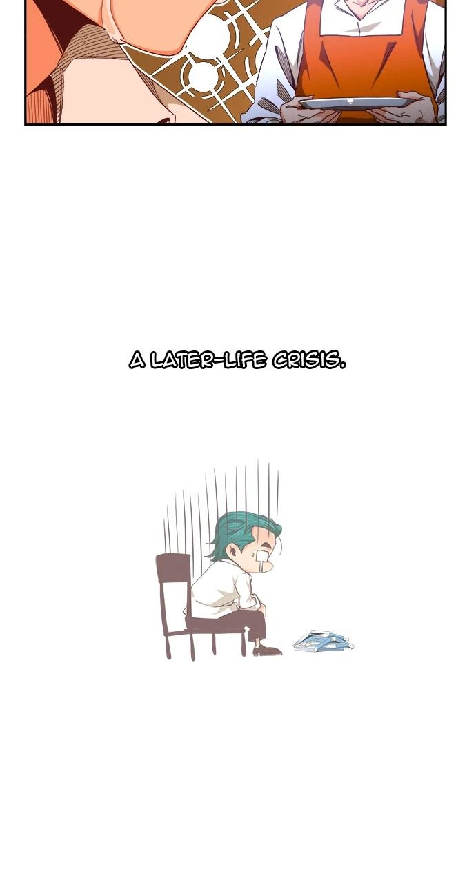 The God of High School Chapter 569 — page 24
