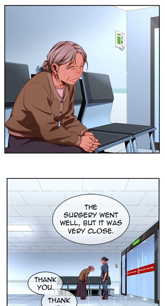 The God of High School Chapter 569 — page 26