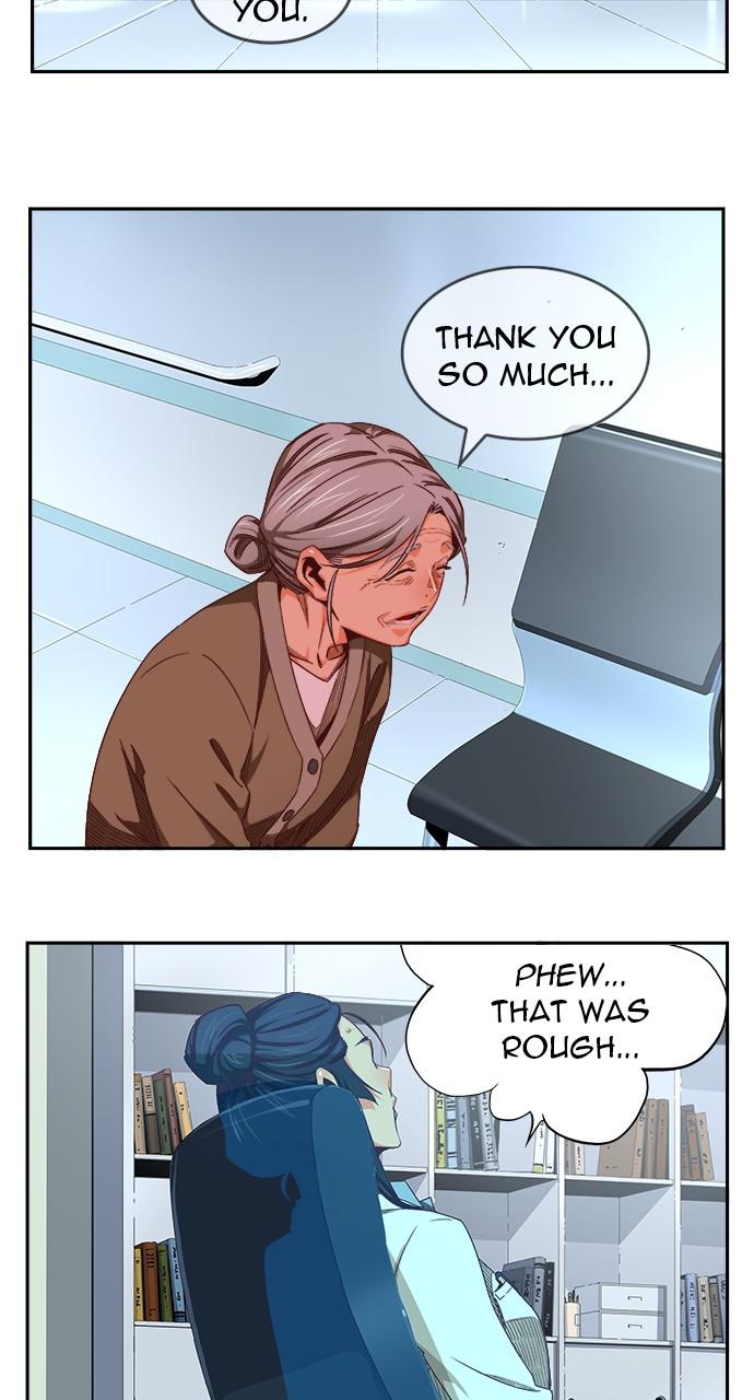 The God of High School Chapter 569 — page 27