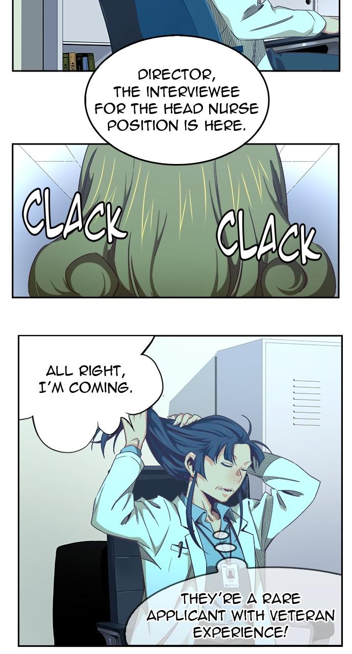 The God of High School Chapter 569 — page 28