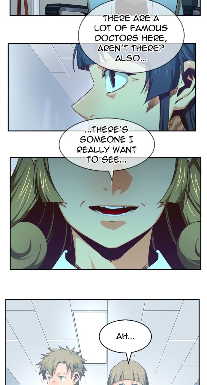 The God of High School Chapter 569 — page 30