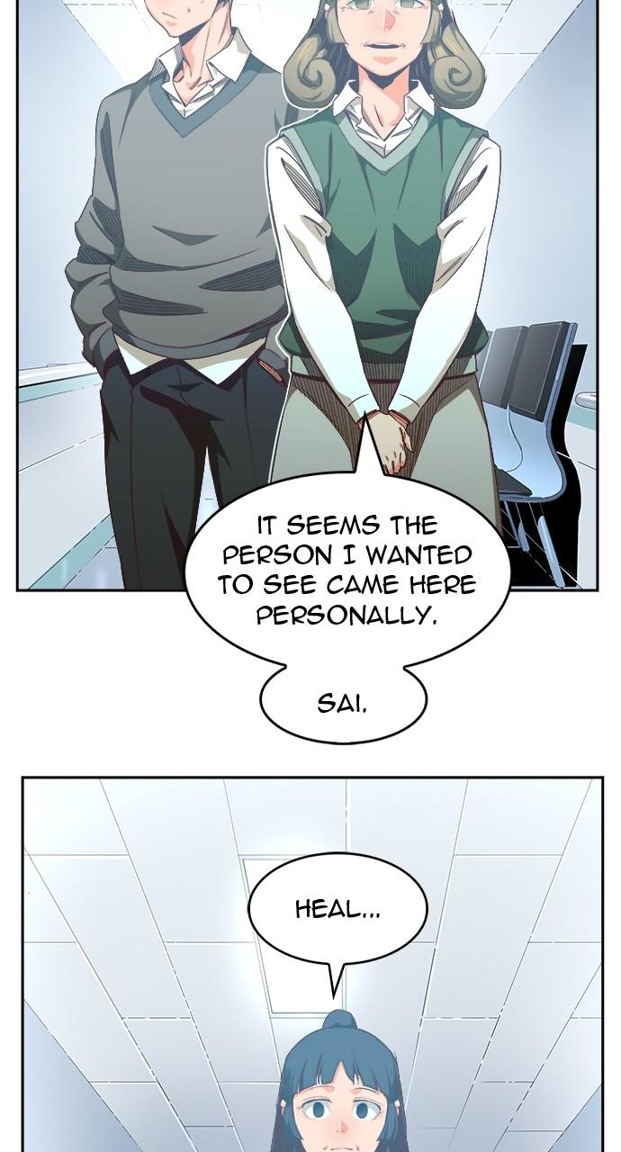 The God of High School Chapter 569 — page 31