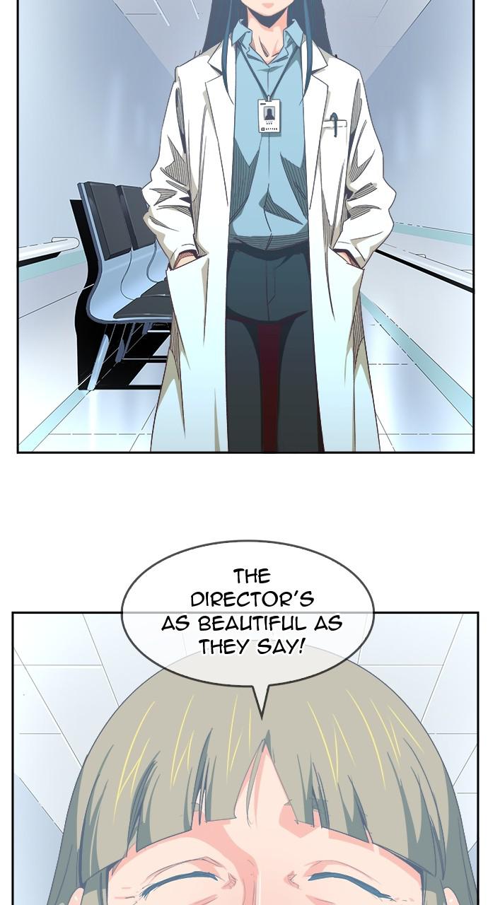 The God of High School Chapter 569 — page 32