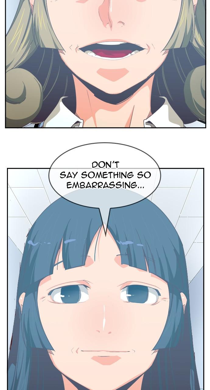 The God of High School Chapter 569 — page 33