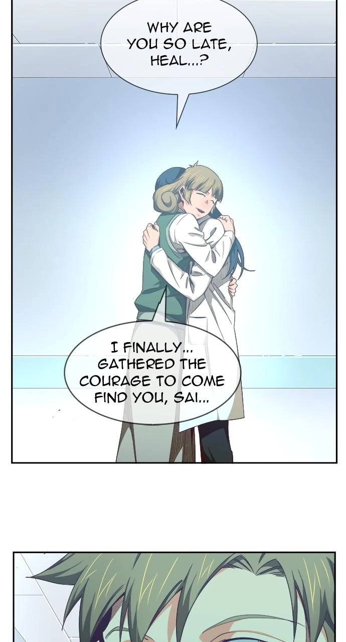 The God of High School Chapter 569 — page 35