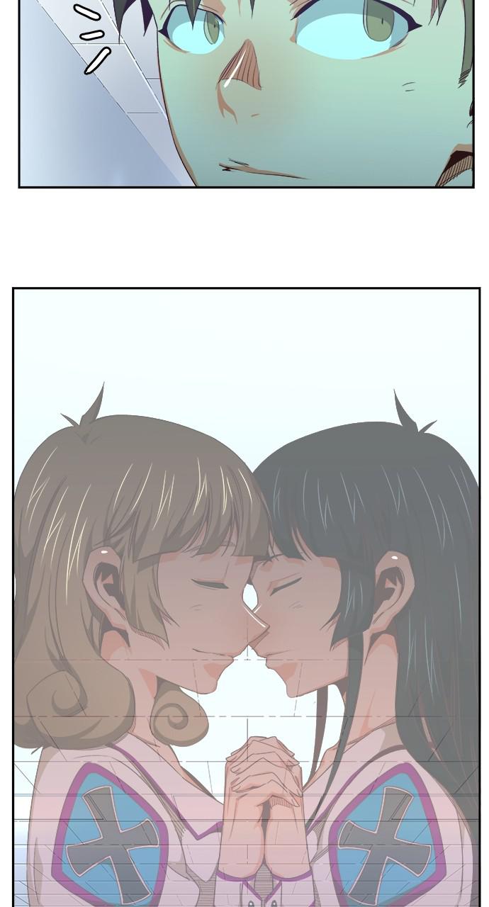 The God of High School Chapter 569 — page 36
