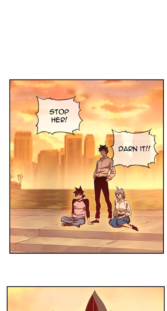 The God of High School Chapter 569 — page 39