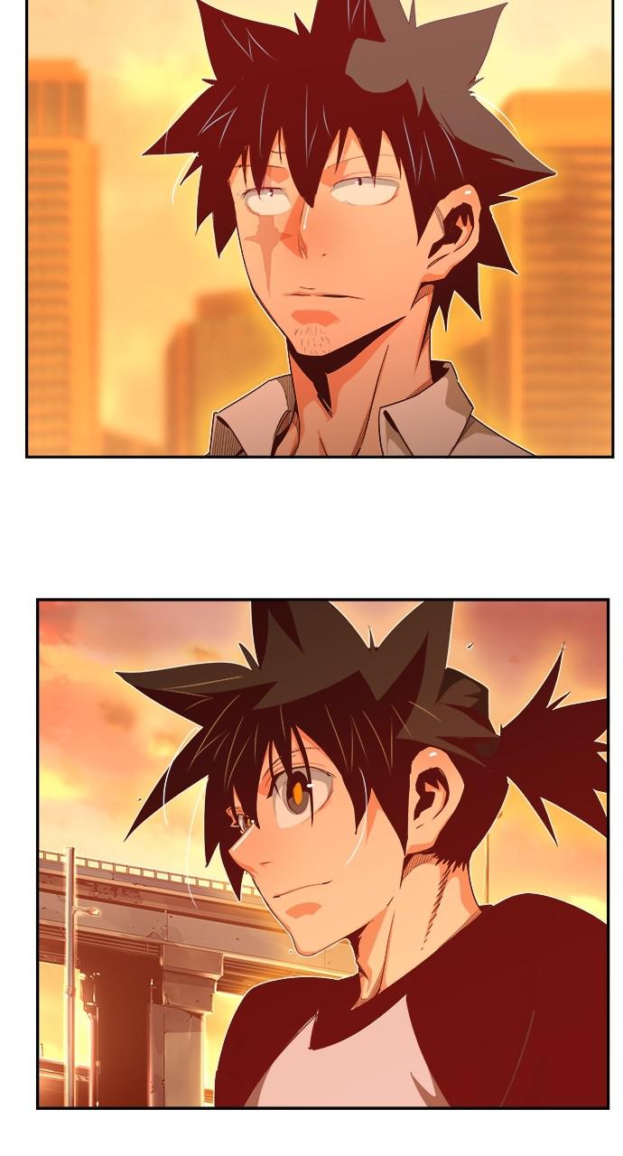 The God of High School Chapter 569 — page 40