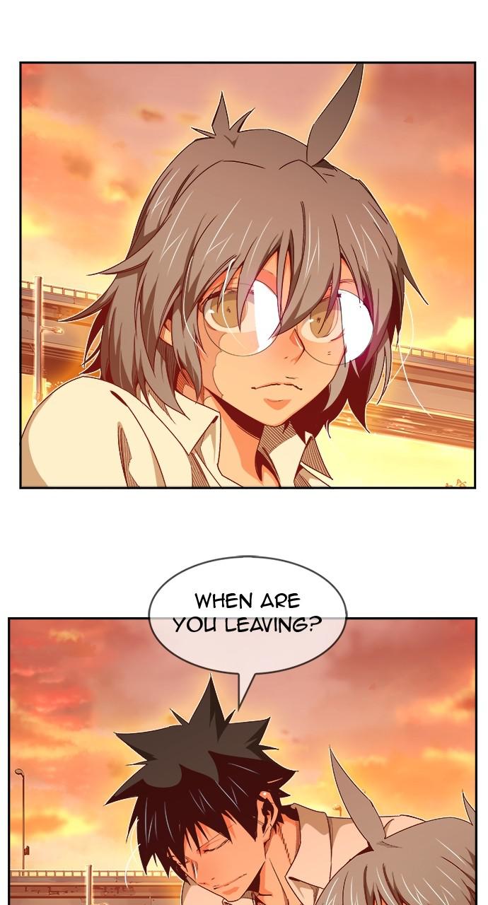 The God of High School Chapter 569 — page 41