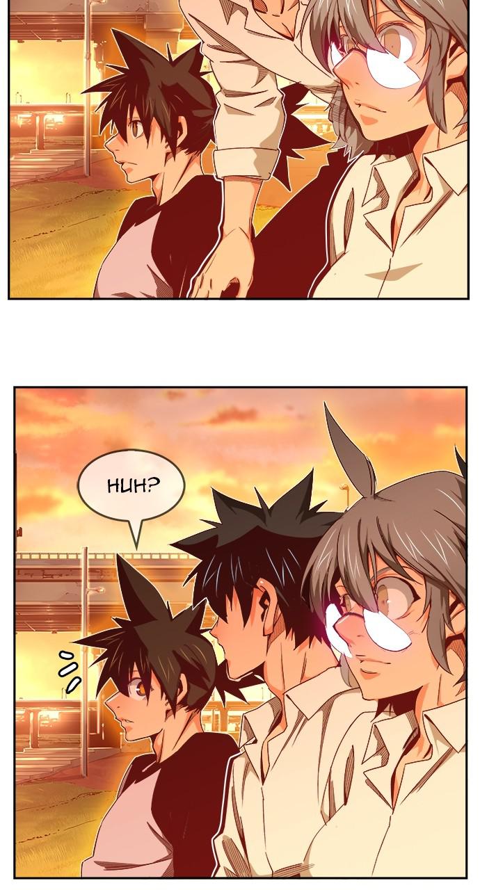 The God of High School Chapter 569 — page 42