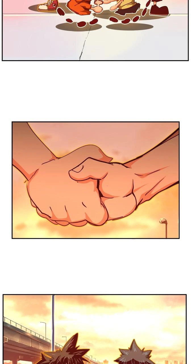 The God of High School Chapter 569 — page 47