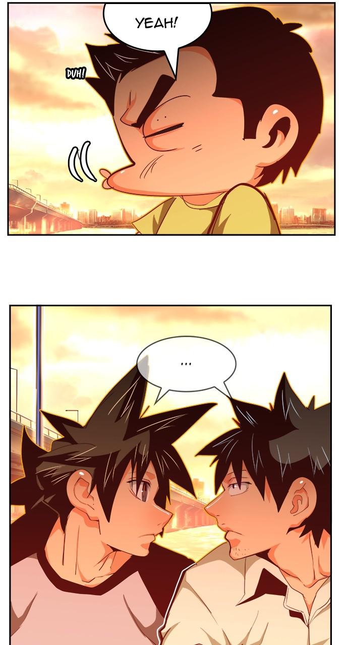The God of High School Chapter 569 — page 49