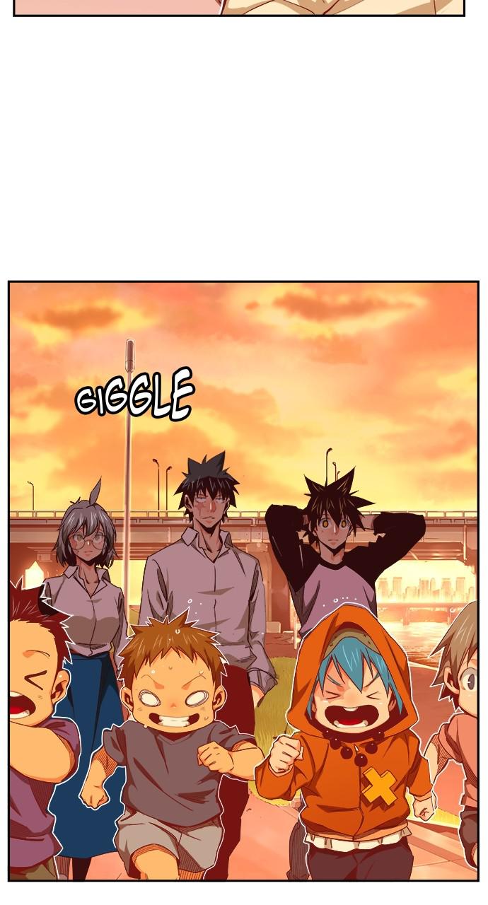 The God of High School Chapter 569 — page 50