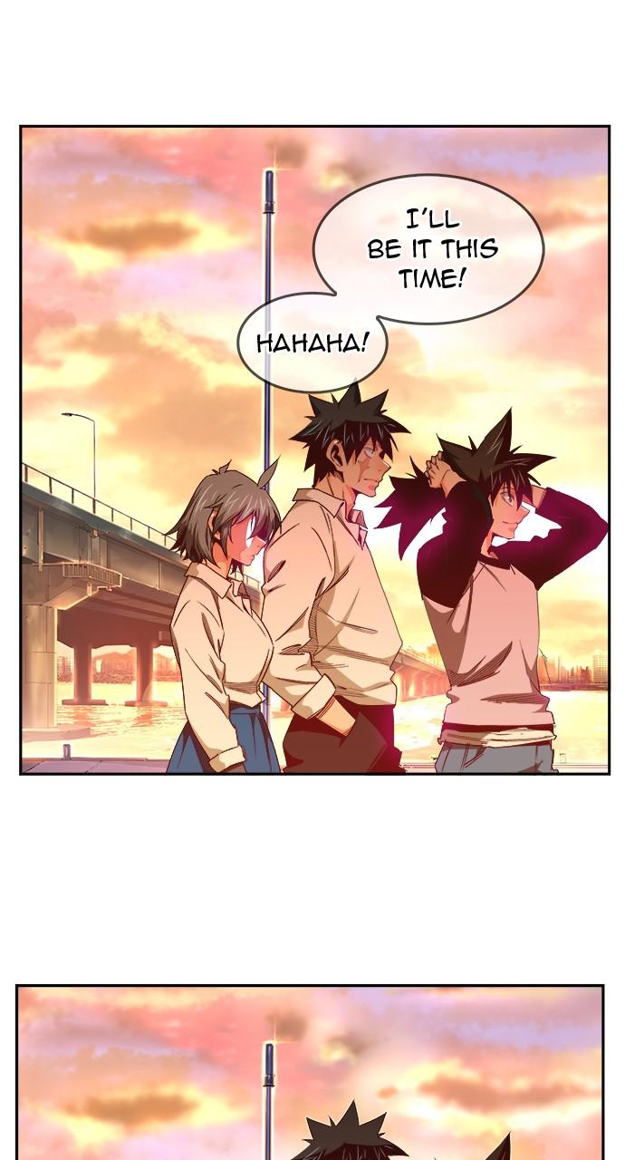 The God of High School Chapter 569 — page 51
