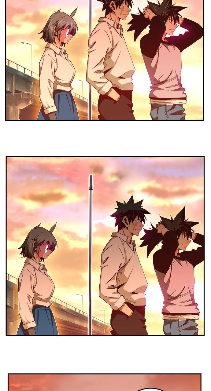 The God of High School Chapter 569 — page 52