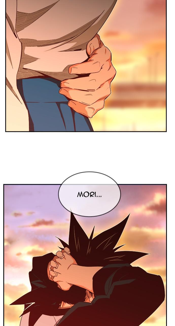 The God of High School Chapter 569 — page 54
