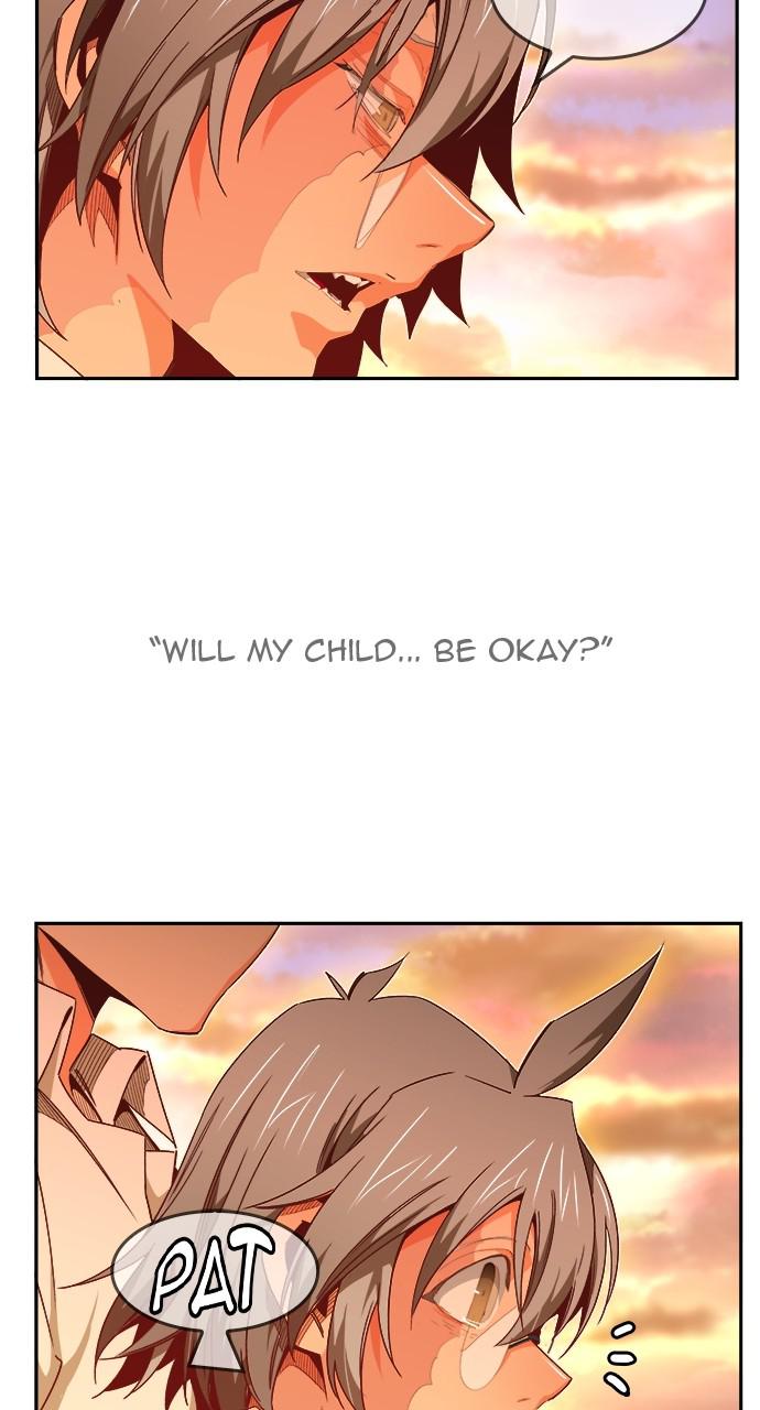 The God of High School Chapter 569 — page 57