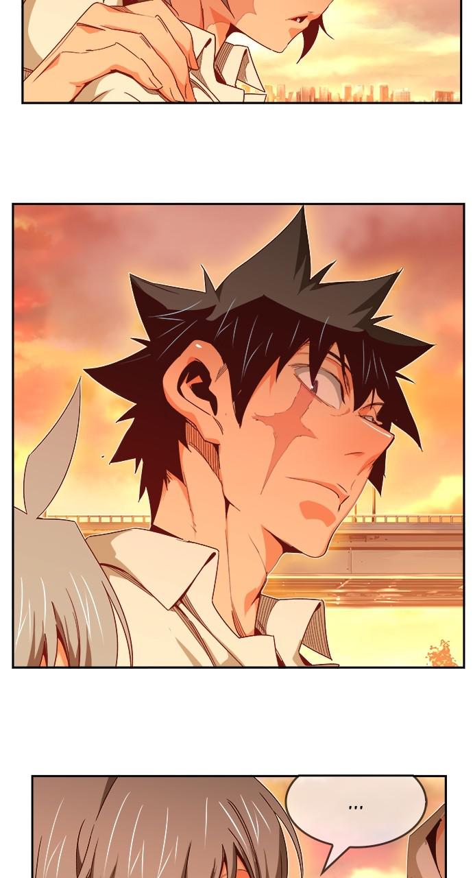 The God of High School Chapter 569 — page 58