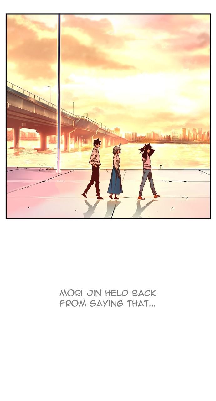 The God of High School Chapter 569 — page 64