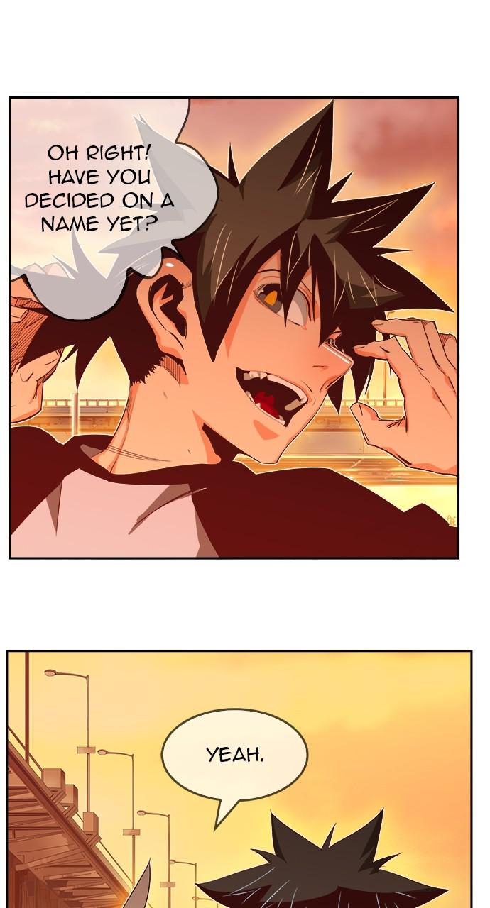The God of High School Chapter 569 — page 65
