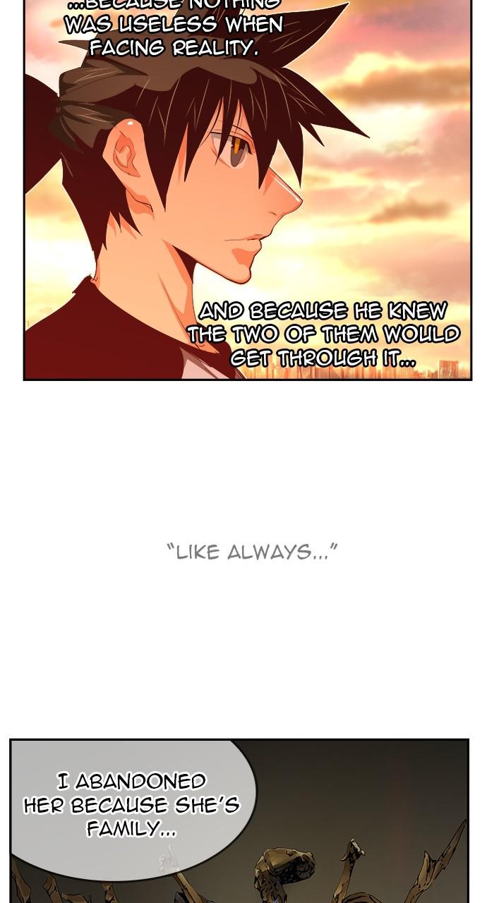 The God of High School Chapter 569 — page 69