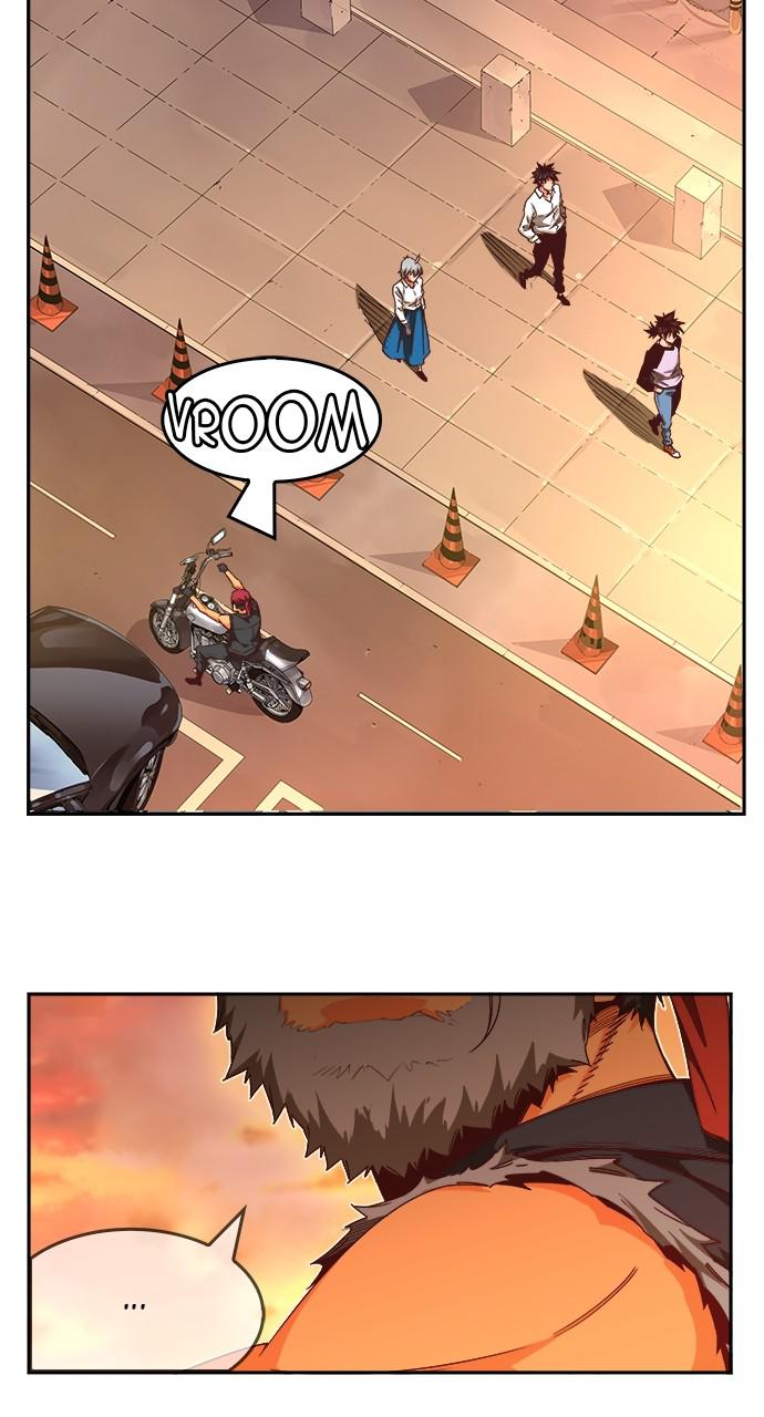 The God of High School Chapter 569 — page 72