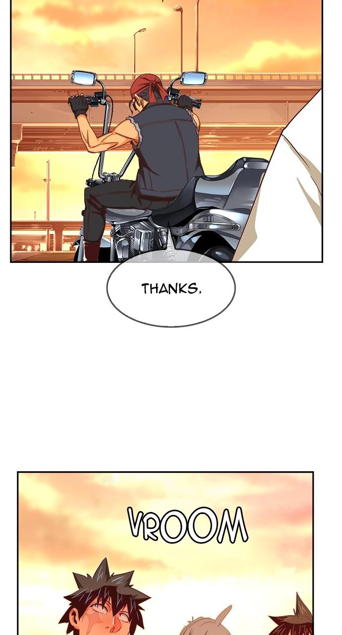 The God of High School Chapter 569 — page 79