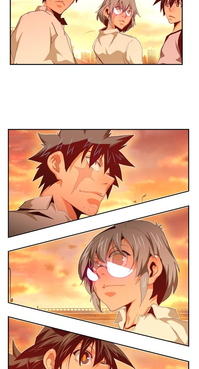 The God of High School Chapter 569 — page 80