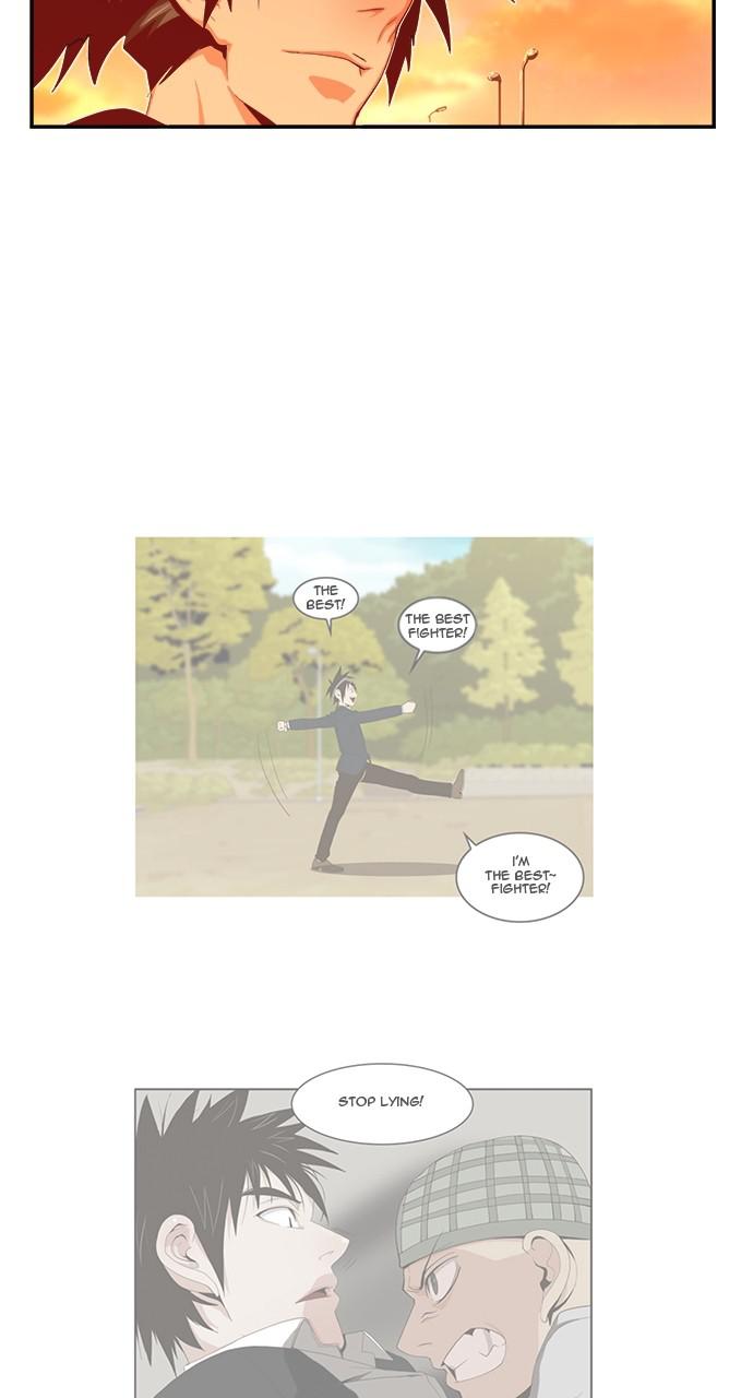 The God of High School Chapter 569 — page 81