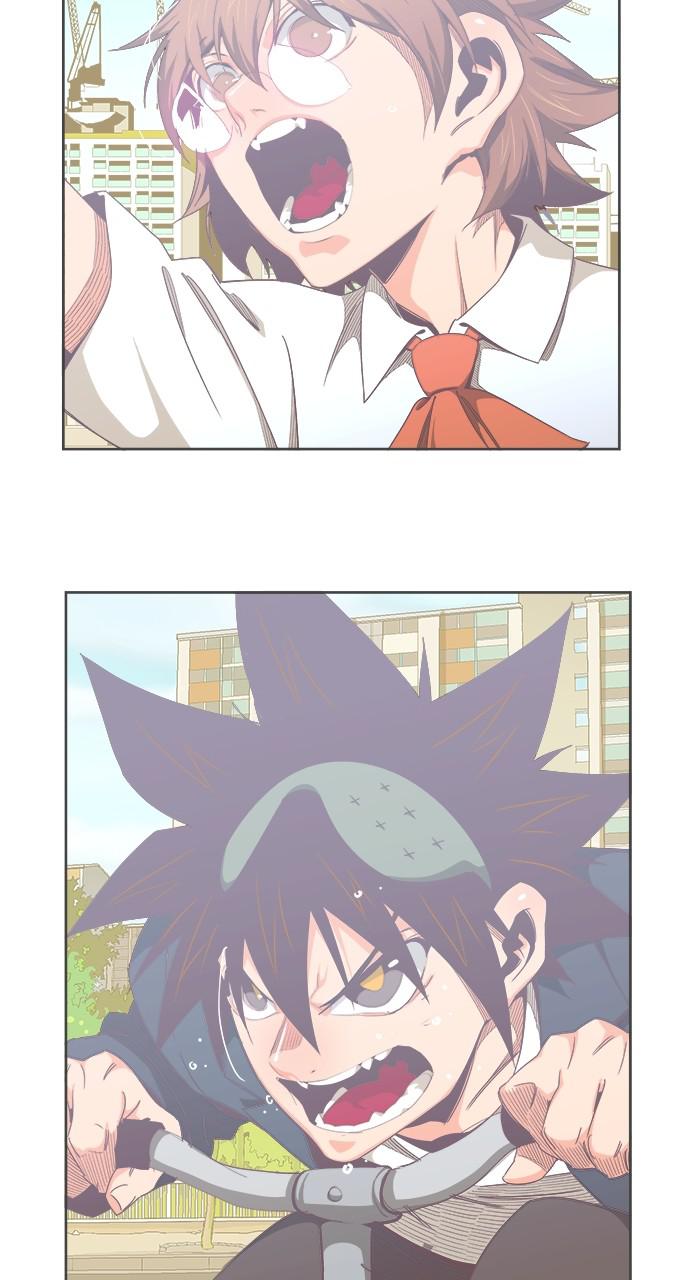The God of High School Chapter 569 — page 83