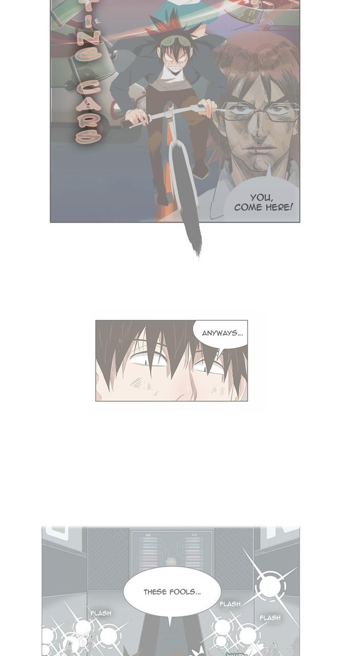 The God of High School Chapter 569 — page 85