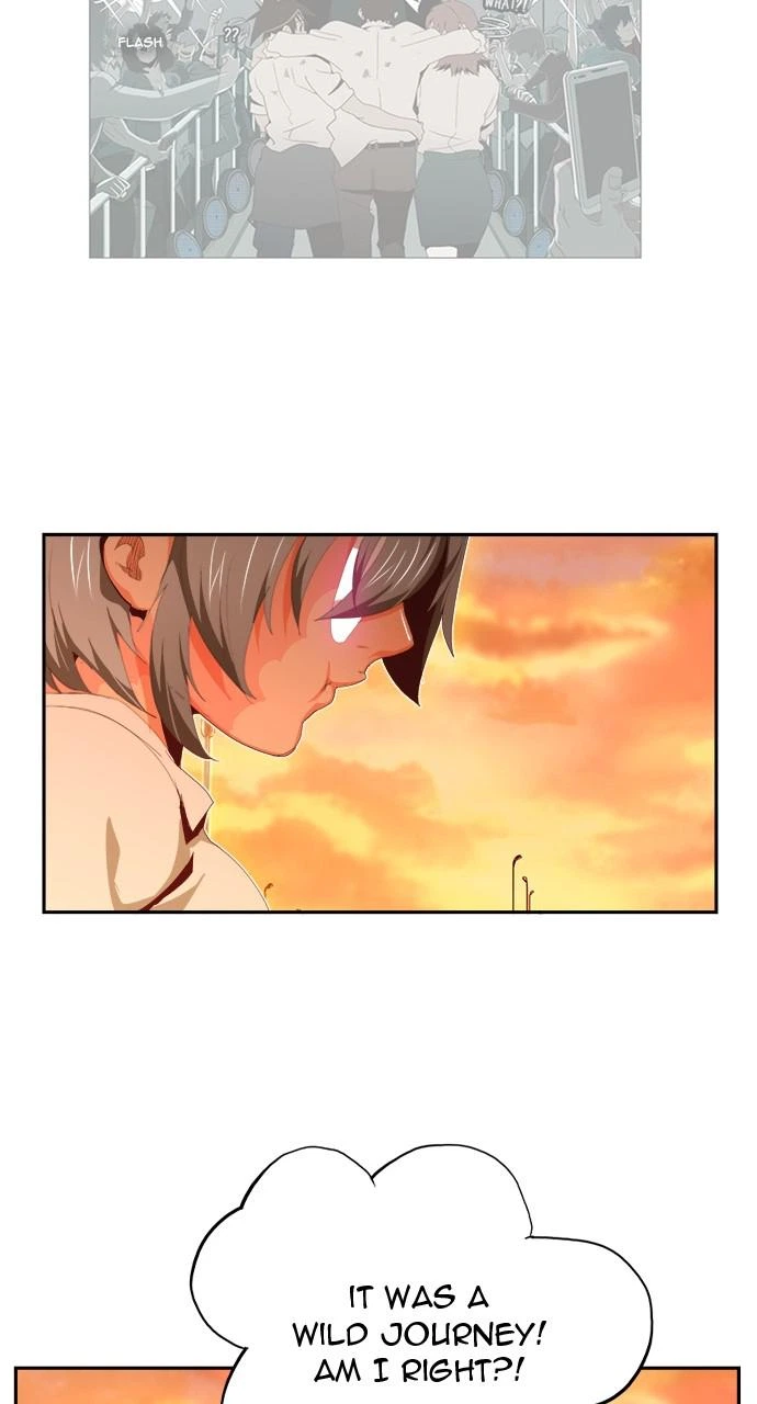 The God of High School Chapter 569 — page 86