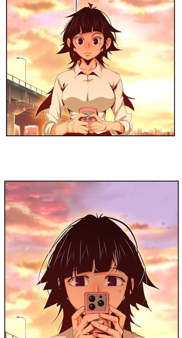 The God of High School Chapter 569 — page 88