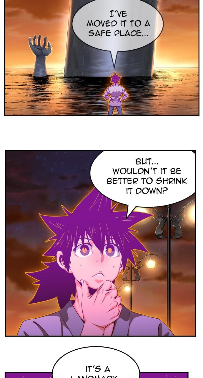The God of High School Chapter 569 — page 93