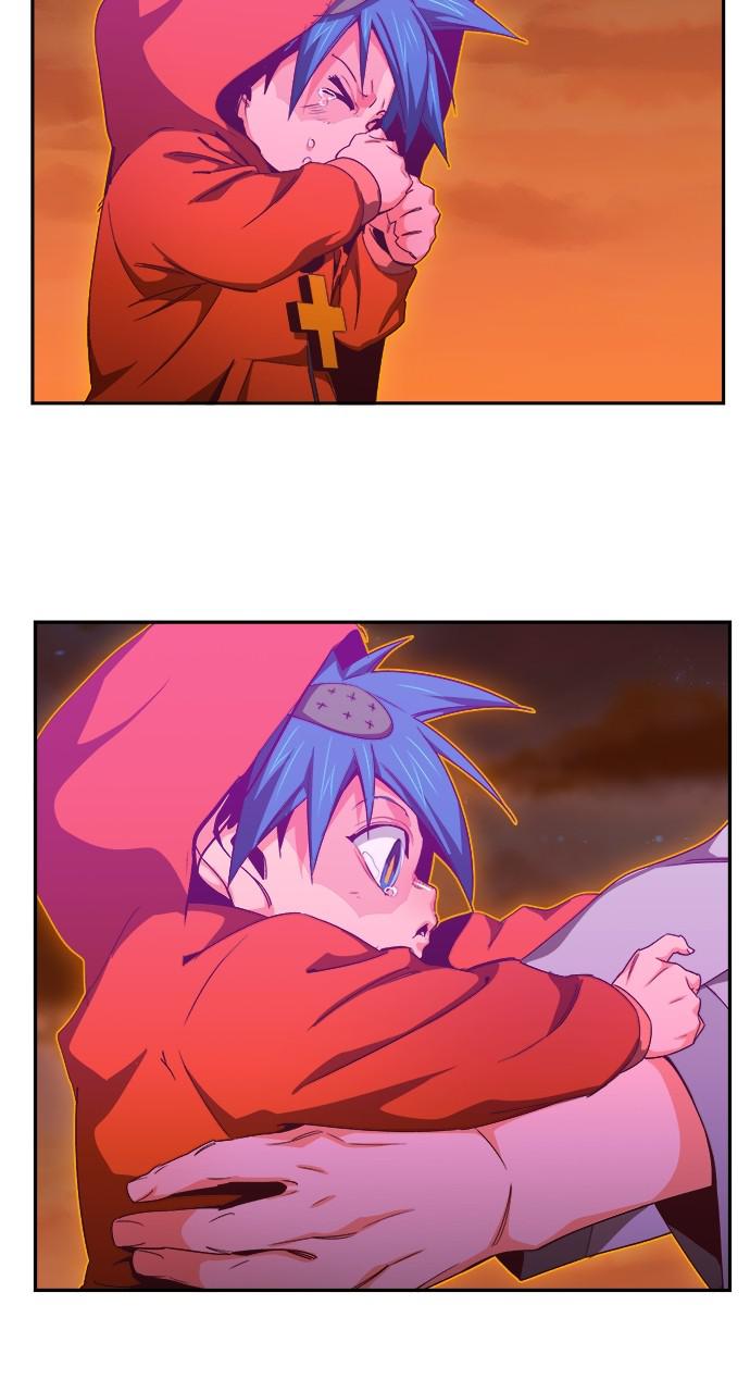 The God of High School Chapter 569 — page 96