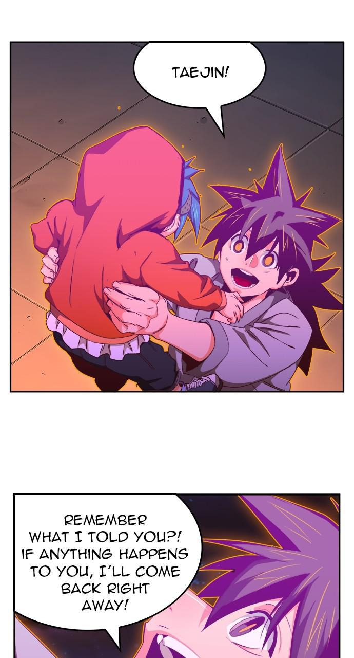 The God of High School Chapter 569 — page 97