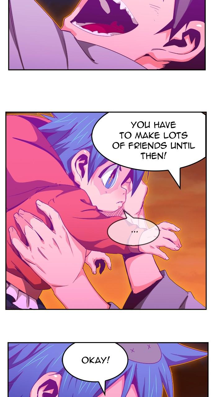 The God of High School Chapter 569 — page 98