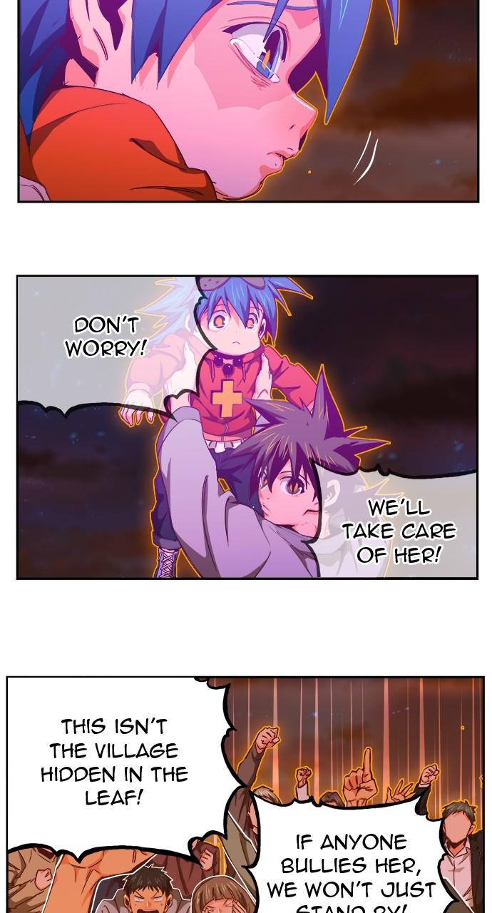 The God of High School Chapter 569 — page 99