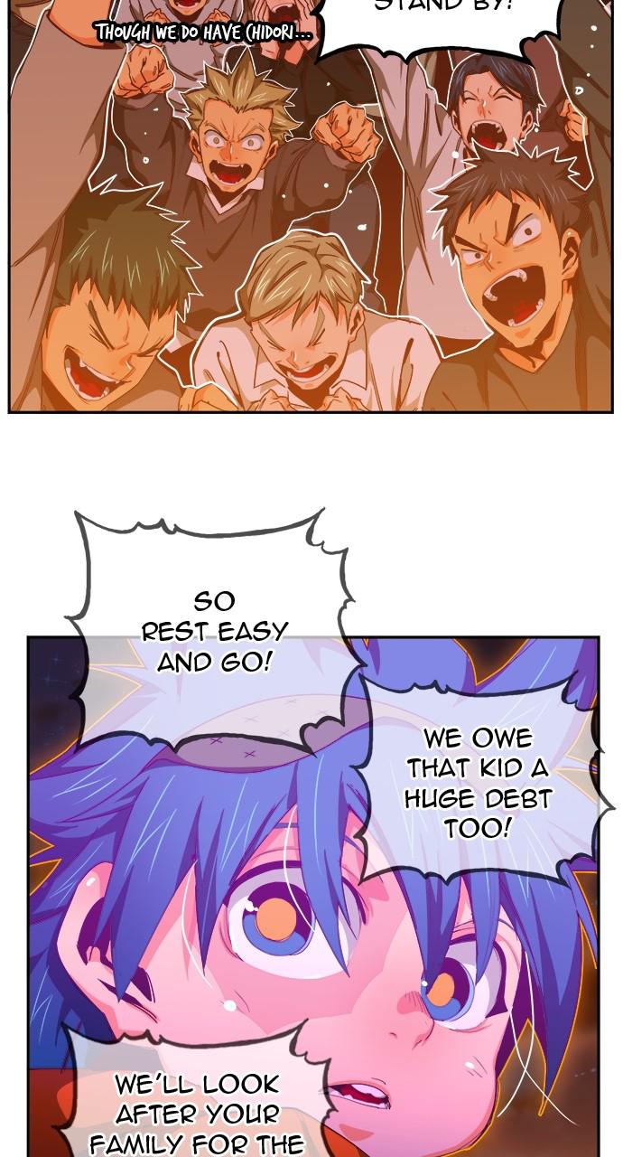 The God of High School Chapter 569 — page 100