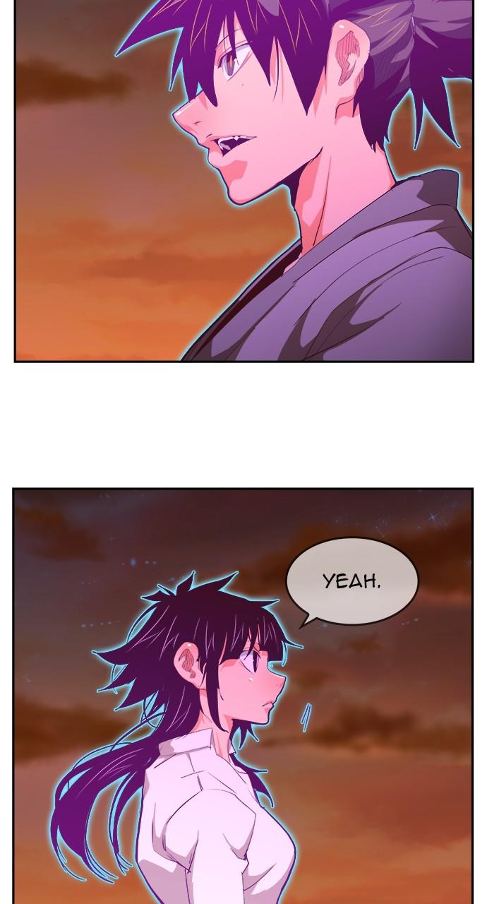 The God of High School Chapter 569 — page 106