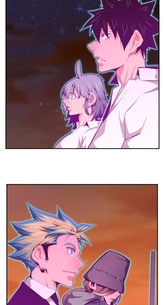 The God of High School Chapter 569 — page 108