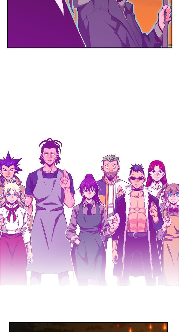 The God of High School Chapter 569 — page 109