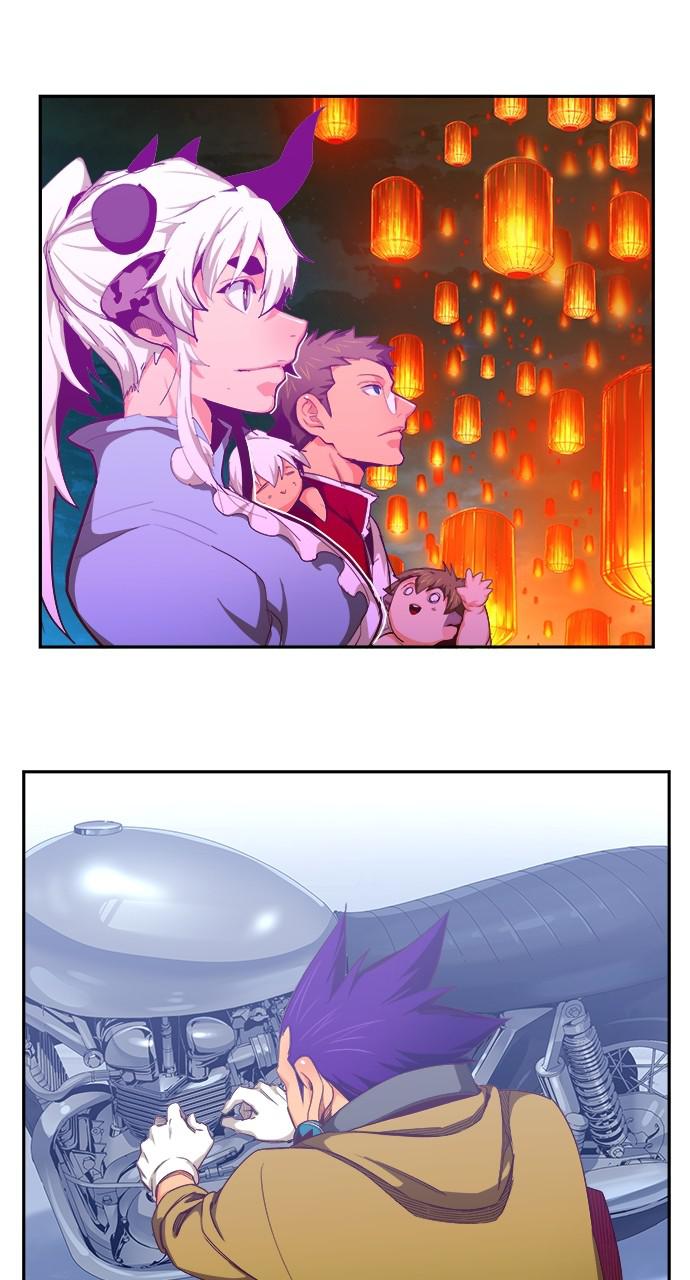 The God of High School Chapter 569 — page 113